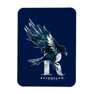 ハリー・ポッター   RAVENCLAW™ Raven Water color マグネット
