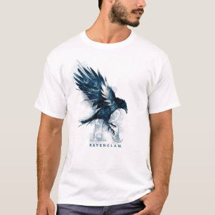 ハリー・ポッター RAVENCLAW™ Raven Water color Tシャツ