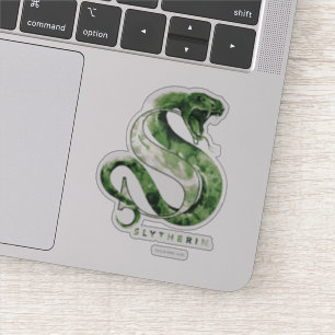 ハリー・ポッター SLYTHERIN™スネークウォーターカラー シール