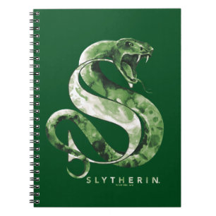 ハリー・ポッター   SLYTHERIN™スネークウォーター色 ノートブック