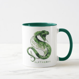ハリー・ポッター   SLYTHERIN™スネークウォーター色 マグカップ