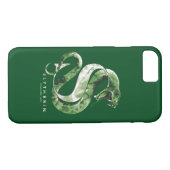 ハリー・ポッター | SLYTHERIN™スネークウォーター色 Case-Mate iPhoneケース (裏面(横))