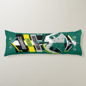 ハリー・ポッター | SLYTHERIN™ハウストレイトシギル ボディピロー (正面)