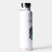 ハリー・ポッター | Slytherin |名前の追加 ウォーターボトル (右面)