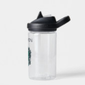 ハリー・ポッター | Slytherin |名前の追加 ウォーターボトル (左面)