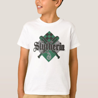 ハリー・ポッター | Slytherin QUIDDITCH™クレスト Tシャツ
