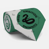 ハリー・ポッター | SRYTHERIN™ハウストレイトグラフィック ネクタイ (ロール)