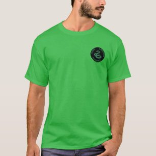 ハリー・ポッター   SRYTHERIN™ハウストレイトグラフィック Tシャツ