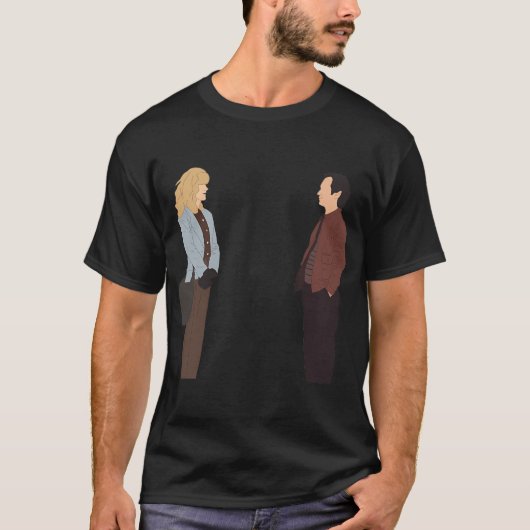 ハリー+メット+サリー Tシャツ (正面)