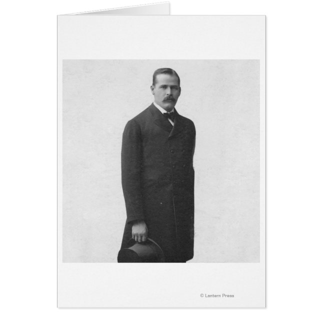 ハリー・ロンガボー「サンダンス・キッド」 (正面)