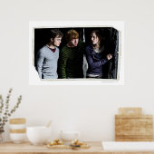 ハリー、ロン、ハーマイオニー4 ポスター (キッチン)