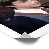 ハリー、ロン、ハーマイオニー ポスター (角)