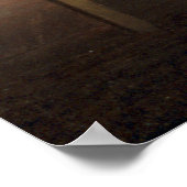 ハリー・ワトーラスによるコンフィ ポスター (角)