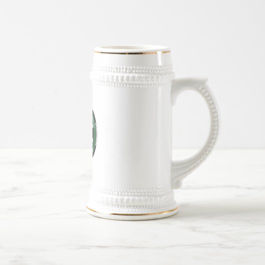 ハリー・S・トルーマンフリーメーソンのロッジ#1727ビールステイン ビールジョッキ (右)