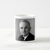 ハリー・S・トルーマン大統領 コーヒーマグカップ (中央)