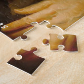 ハリー・S・トルーマン第33代大統領ジグソーパズル ジグソーパズル (側面)