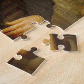 ハリー・S・トルーマン第33代大統領 ジグソーパズル (側面)