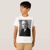 ハリー・S・トルーマン第33代大統領 Tシャツ (正面フル)