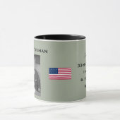 ハリー・S・マグ・トルーマン大統領 マグカップ (中央)