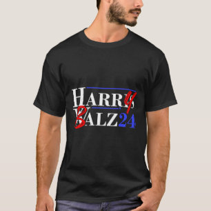 ハリーB 2024カマおもしろいラハリスとティムW 2024 Tシャツ