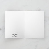 ハリーClarke著少し親指 カード (内部)