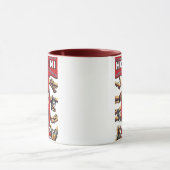 ハリーHoudiniの1900年代 マグカップ (中央)