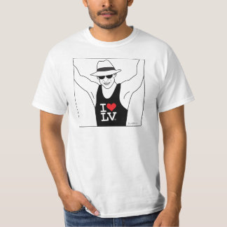 ハリーLovesラスベガス王子 Tシャツ