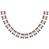 ハリ王室のーとメ結婚ガンのバンティング・バナー バンティングフラッグ (全)