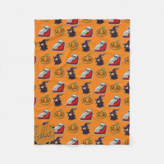 ハルウェエン2020 フリースブランケット