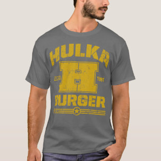 ハルカバーガー Tシャツ