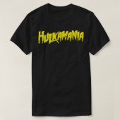 ハルカマニア Tシャツ (デザイン正面)