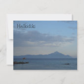 ハルキディキギリシャ (正面)