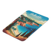 ハルキディキ マグネット (左側)