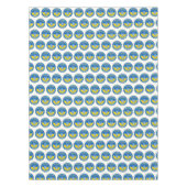 ハルキフウクライナ テーブルクロス (正面)