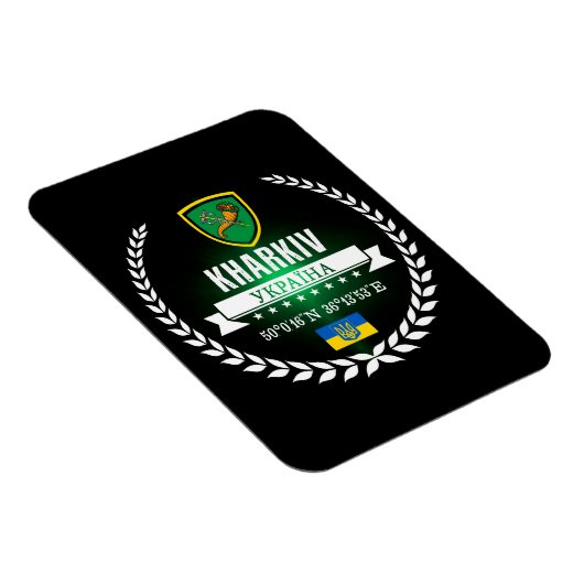 ハルキフ マグネット (右側)