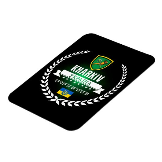 ハルキフ マグネット (左側)