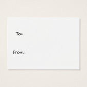 ハルクザヘラルドエンジェルス歌ギフトラベル (裏面)