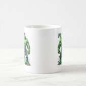 ハルク コーヒーマグカップ (中央)