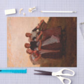 ハルク！ザラークバイホーマーウィンズロー 薄葉紙 (クラフト)