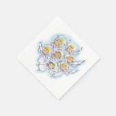 ハルク スタンダードカクテルナプキン (角)