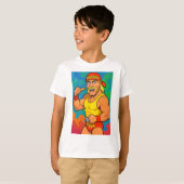 ハルク・ホーガンへの献上品 Tシャツ (正面フル)