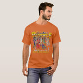 ハルク・ホーガン ビンテージ Tシャツ (正面フル)