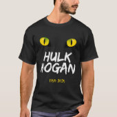 ハルク・ホーガン Tシャツ (正面)