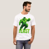 ハルク・ホーガンTシャツ Tシャツ (正面フル)