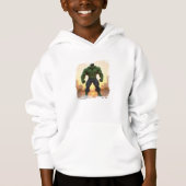 ハルクTシャツ (正面)
