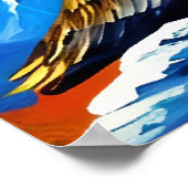 ハルコンエンラモンタニャ ポスター (角)