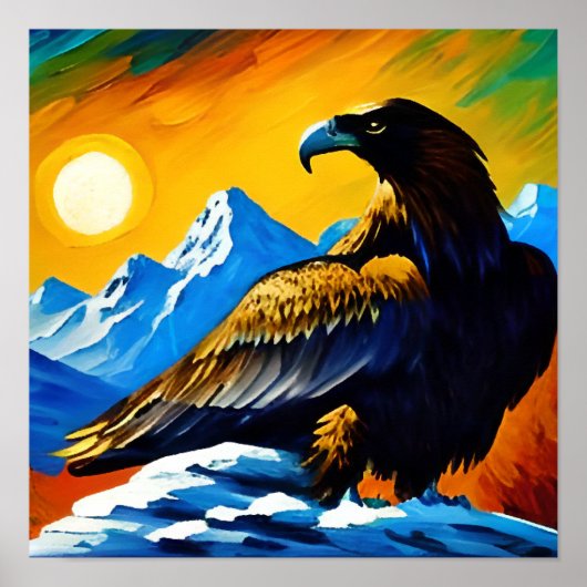 ハルコンエンラモンタニャ ポスター (正面)