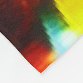 ハルシオンナイト フリースブランケット (角)