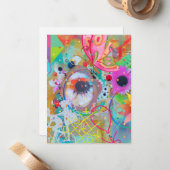 ハルシオン日コレクション ノートカード (正面/裏面インサイチュ)