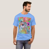 ハルシオン日コレクション Tシャツ (正面フル)